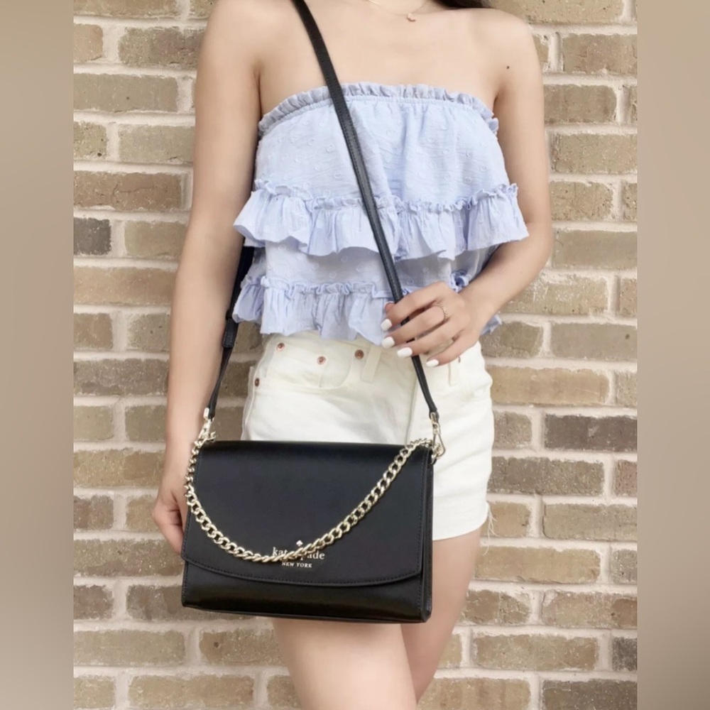 Kate spade EUC Carson convertible should and crossbody bag